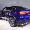 メルセデスベンツ GLC/GLCクーペ 改良新型 発表会