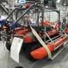 サポートマーケティングサービスが展示した『ARGO』の消防仕様車