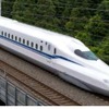 2020～2022年度に合計384両が納入される予定となったN700S。写真はその確認試験車。