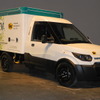 ヤマト運輸が2020年1月から導入する小型商用EVトラック