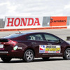 【IRL】オフィシャルカーにホンダの燃料電池車