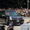 米大統領専用車ビースト（2018年シンガポール、参考画像）　