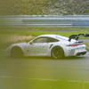 ポルシェ 911 GT3 R 新型プロトタイプ（スクープ写真）