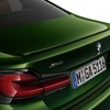 BMW 5シリーズ・セダン 改良新型の M550i xDrive セダン