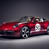 ポルシェ 911 タルガ 4S 新型の ヘリテージデザインエディション