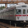 長野電鉄の元日比谷線3000系3両編成が引退…3600系L2編成　ラストランは9月25日