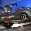 スバル BRZ 新型（プロトタイプ）