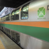 臨時列車ではグリーン車を連結していても利用できない。東北新幹線ではE5系を使用する臨時列車でグランクラスを含むグリーン車を利用できない。写真は東北本線（宇都宮線）のグリーン車。