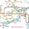 深夜輸送の対象線区。東海道線の列車は品川～大船間で横須賀線の線路を走行する変則運行に。なお、パラリンピックでは臨時列車の運行は行なわれない。