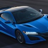 アキュラ（ホンダ）NSX の2021年モデル