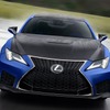 レクサス RC F の「富士スピードウェイエディション」の2022年モデル（米国仕様）