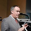 【VWゴルフにワゴン追加発表! Vol. 2】ノッカー社長、VW躍進の秘密をおおいに語る