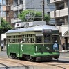 元神戸市電のワンマンカーが広島電鉄でリバイバル　10月14日から