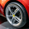 タイヤはミシュラン パイロットスポーツ4を採用。