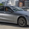 メルセデスベンツ Cクラス 新型のPHV「C300e」