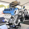 ヤマハ発動機の水素V8エンジン