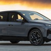 BMW iX の「xDrive50」（参考）