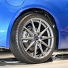 ミシュラン・パイロットスポーツ4 / スバルBRZ