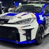 VOLK RACING TE37 SAGA S-plus /  トヨタ GRヤリス