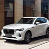 マツダ CX-60 PHEV（欧州仕様）