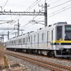 東武鉄道の同型車（20000系）