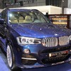 BMWアルピナXD3（ジュネーブモーターショー2016）