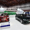 東京モーターショー2019。BMWアルピナ/ニコルは東京モーターショー常連だ。