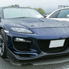 マツダ RX-8 × ボルクレーシングTE037 6061