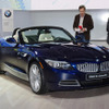 【デトロイトモーターショー09】BMW Z4 新型 電動メタルトップ採用…SCL