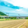 全区間が新幹線定期の発売対象となる山陽新幹線。