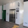 山陽電鉄・大塩駅：2021 年12月エレベーター設置