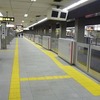 大阪メトロ・堺筋本町駅：可動式ホーム柵