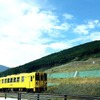 小学生がJR九州内の普通・快速列車を150円で1日乗り降り自由となる「こどもおでかけきっぷ150」。写真は豊肥本線の普通列車（キハ125形）。