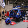 【東京オートサロン09】スバル WRCマシン の作り方