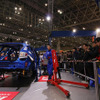 【東京オートサロン09】スバル WRCマシン の作り方