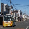 茨城県境町の自動運転バス