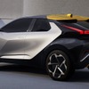 トヨタ C-HR プロローグ