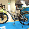 【FC EXPO09】来春市販化か…燃料電池バイク
