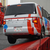 三菱 デリカD:5 大阪・関西万博公式 ラッピング車両（大阪オートメッセ2023）