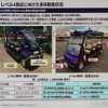 福井県永平寺町で展開されているレベル4実証に向けた車両の開発状況