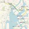 東京BRT運行ルート