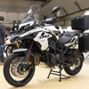 ベネリ『TRK502X』（東京モーターサイクルショー2023）