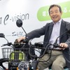 株式会社プロト 近藤 芳光社長（東京モーターサイクルショー2023）