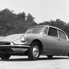 シトロエンDS(1956年撮影)
