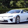 日本のスーパーカー、レクサス『LFA』新型の確定デザインが判明