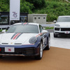 ポルシェ 911ダカールとカイエン E-ハイブリッド