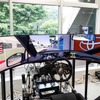 ブリヂストンがe-モータースポーツに本気！本格ドライビングレッスンが凄すぎる