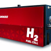 舶用水素燃料電池システム