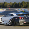 日産 GT-R FIA-GT1マシン…600psの5.6リットルV8が咆える!!