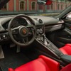 ポルシェ 718 ケイマン GT4 RS の「タグ・ホイヤー×ポルシェ」